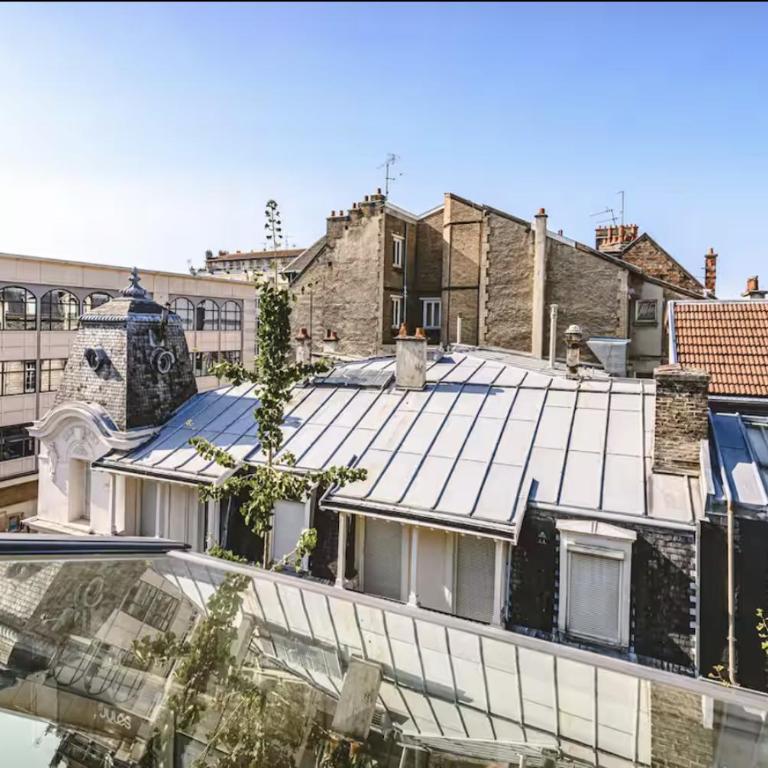 LE SAINT JACQUES - Reims hypercentre - Apartamento de 2 dormitorios - 35