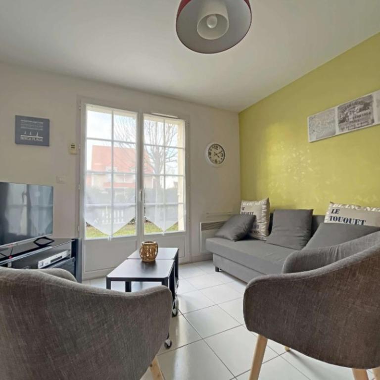 ORION - Charmante petite maison de 3 pièces avec jardin et parking - Casa de 2 dormitorios - 10