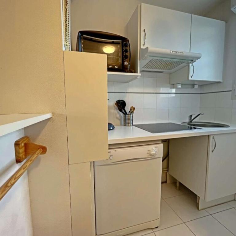 ORION - Charmante petite maison de 3 pièces avec jardin et parking - Casa de 2 dormitorios - 20