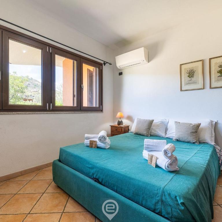 Carrubo Oasis - Villa con Piscina Privata - 12