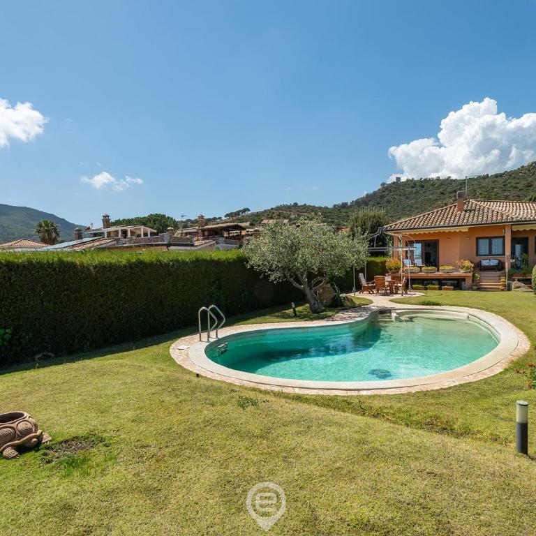 Carrubo Oasis - Villa con Piscina Privata - 34