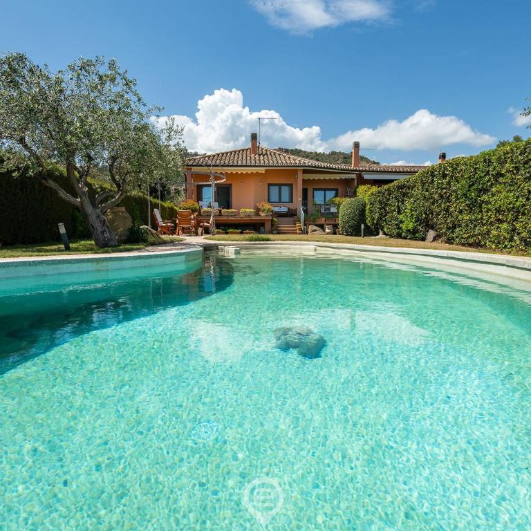 Carrubo Oasis - Villa con Piscina Privata - 32