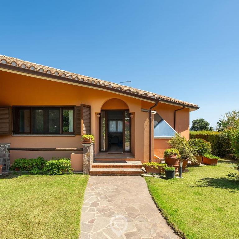 Carrubo Oasis - Villa con Piscina Privata - 38