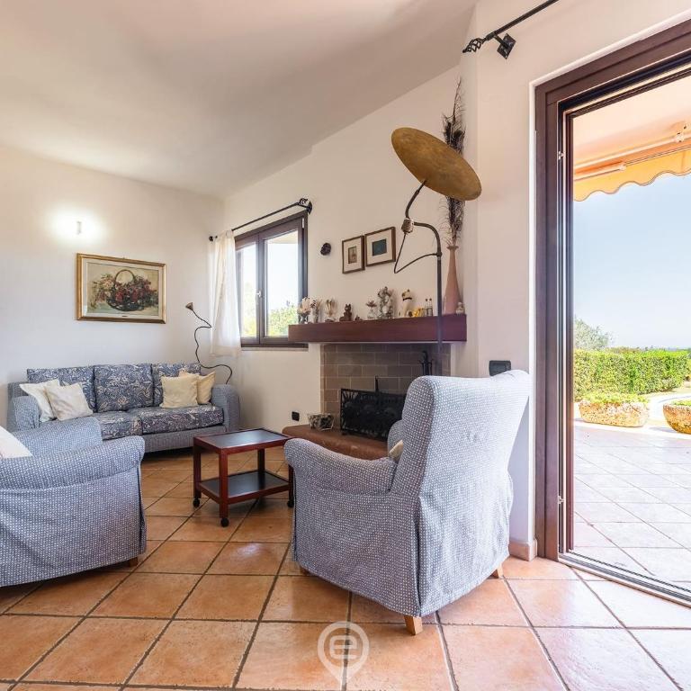 Carrubo Oasis - Villa con Piscina Privata - 6