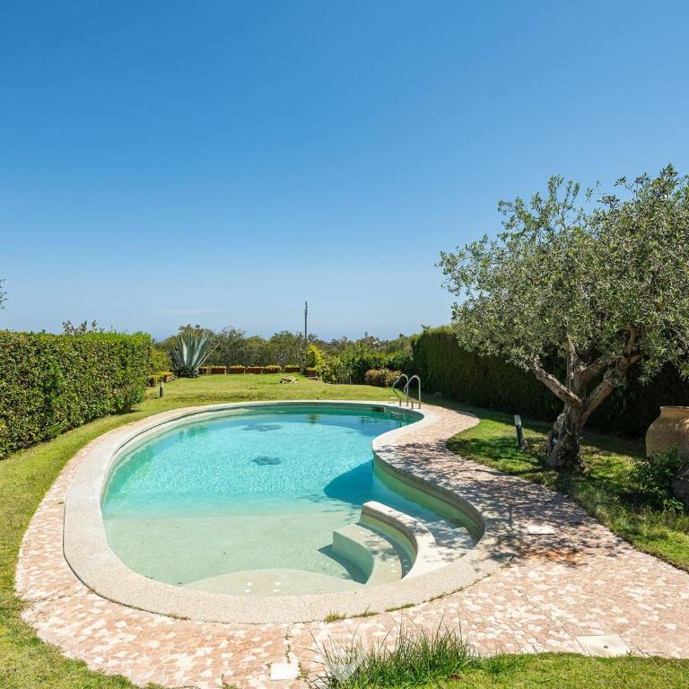 Carrubo Oasis - Villa con Piscina Privata - 31