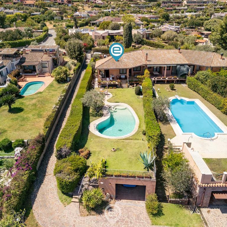 Carrubo Oasis - Villa con Piscina Privata - 42