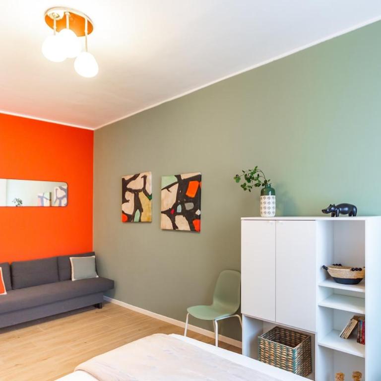 La Casa di Tobia - Appartamento con 1 Camera da Letto - 15