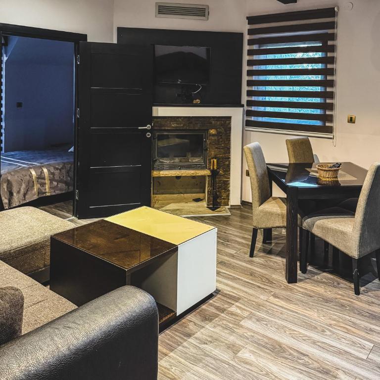 Divčibarski Vajati - Apartman sa 1 Spavaćom Sobom - 7