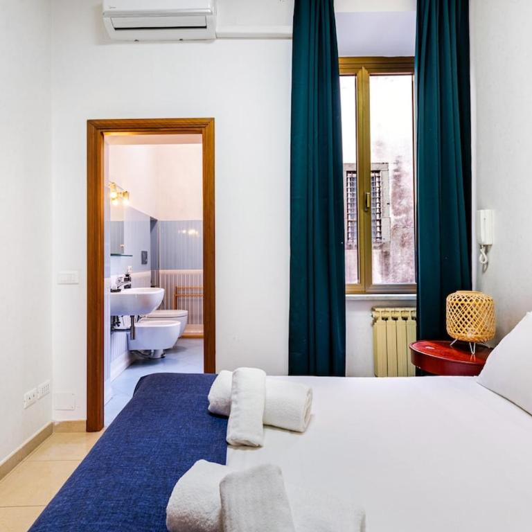 Colosseum Big home 4 bdr AC With terrace - Appartamento - 3