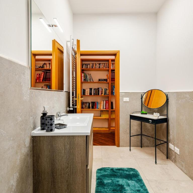 Colosseum Big home 4 bdr AC With terrace - Appartamento - 7