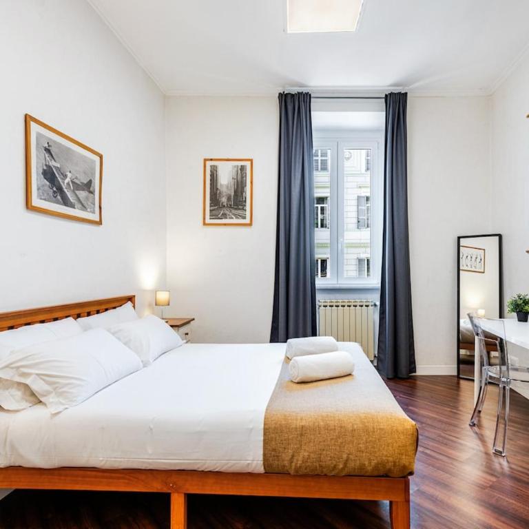Colosseum Big home 4 bdr AC With terrace - Appartamento - 8