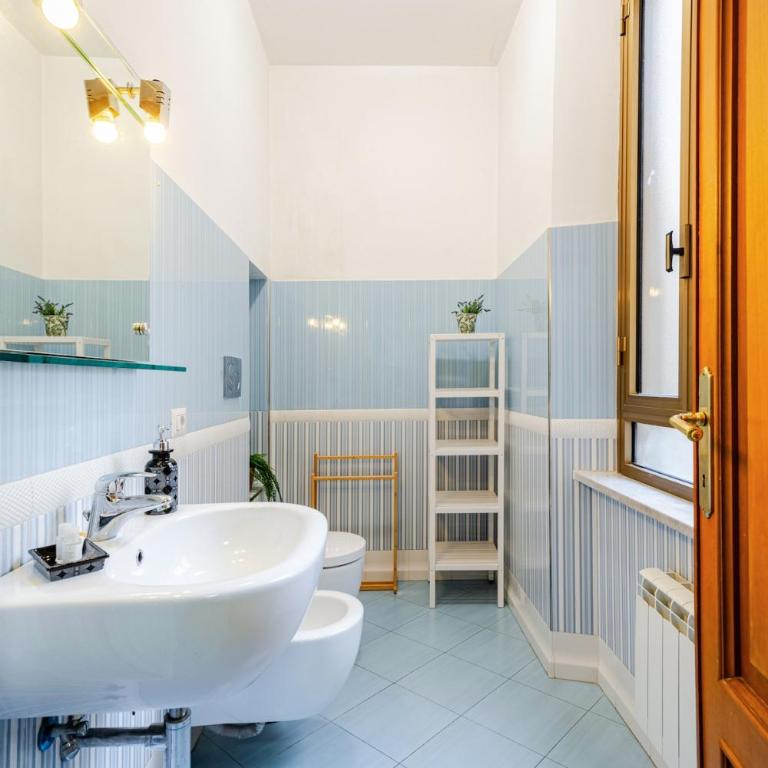 Colosseum Big home 4 bdr AC With terrace - Appartamento - 12