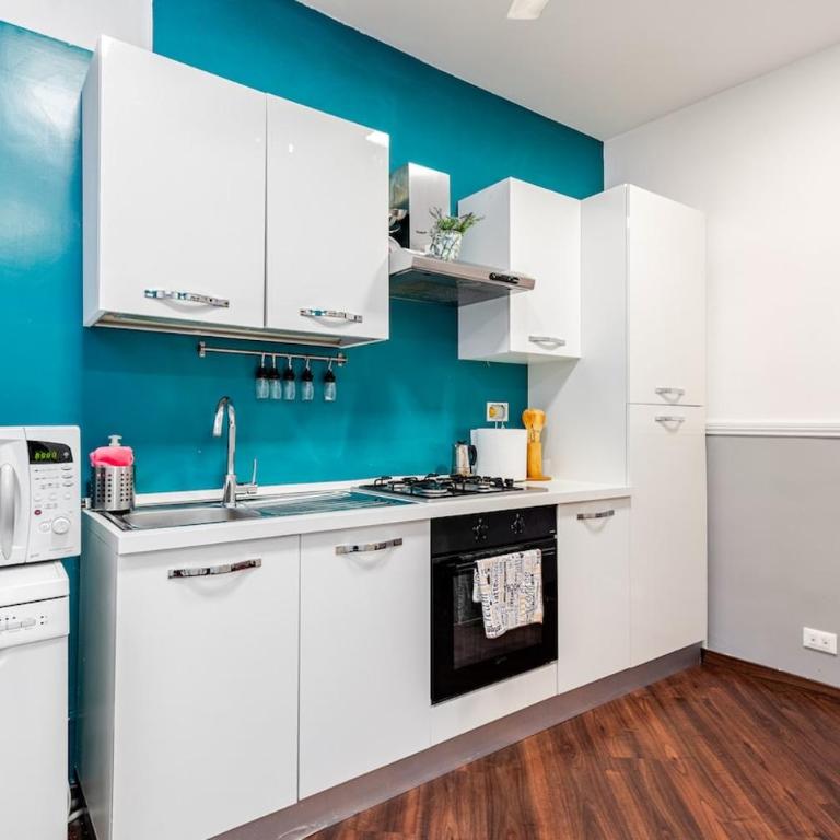 Colosseum Big home 4 bdr AC With terrace - Appartamento - 14