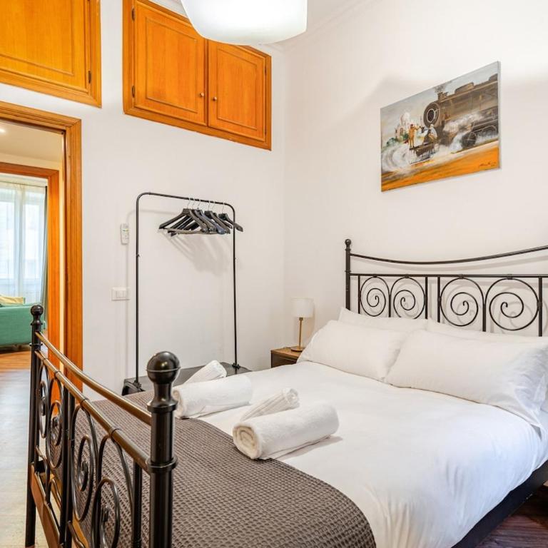 Colosseum Big home 4 bdr AC With terrace - Appartamento - 15