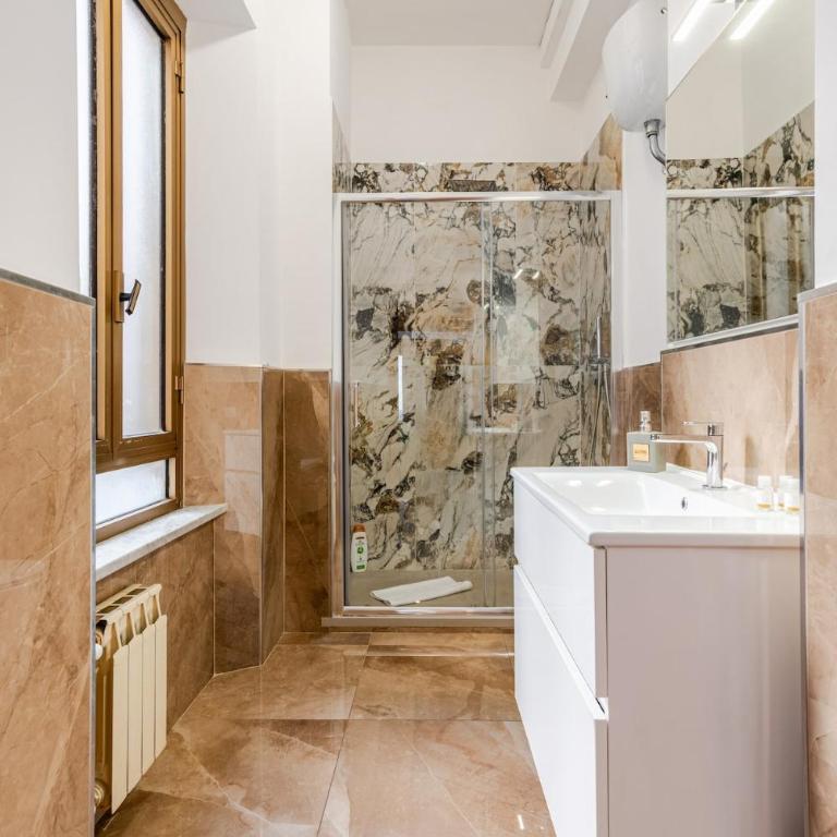 Colosseum Big home 4 bdr AC With terrace - Appartamento - 19