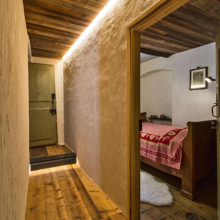 Maison La Saxe - Habitación Individual Superior - 4