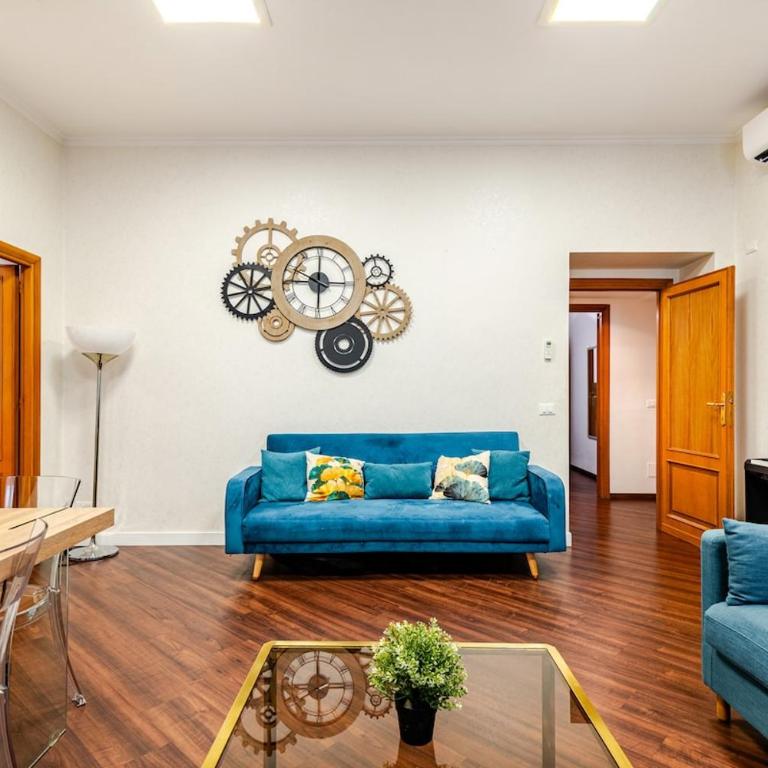 Colosseum Big home 4 bdr AC With terrace - Appartamento - 22