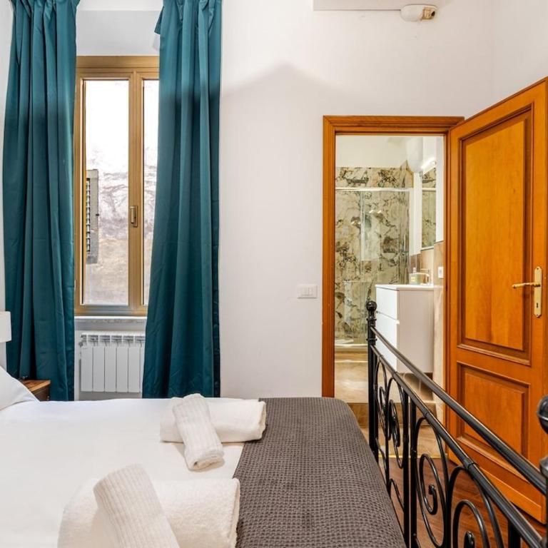 Colosseum Big home 4 bdr AC With terrace - Appartamento - 23