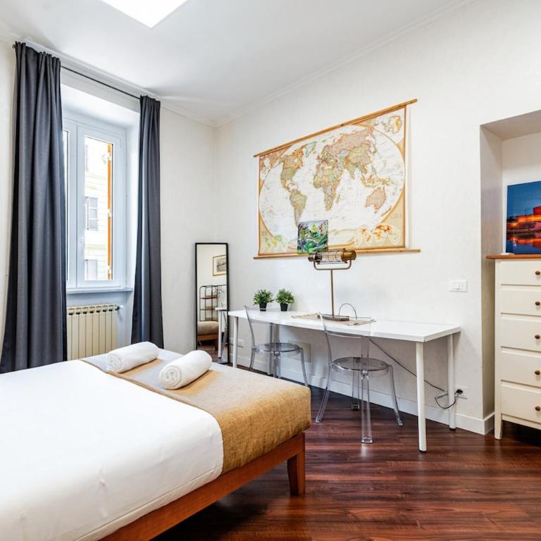 Colosseum Big home 4 bdr AC With terrace - Appartamento - 25