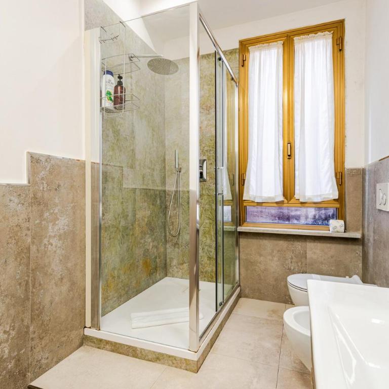 Colosseum Big home 4 bdr AC With terrace - Appartamento - 27