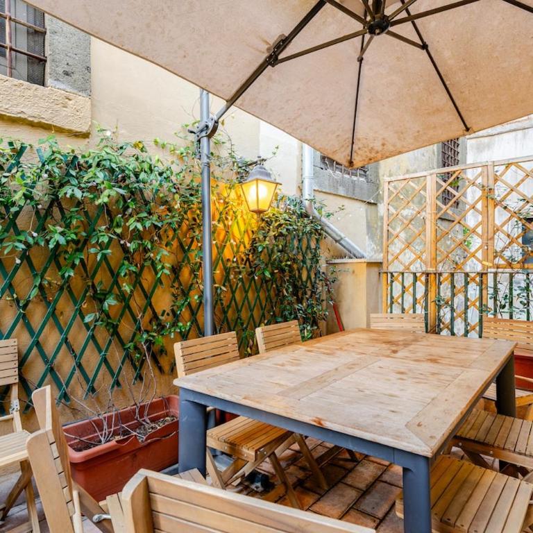 Colosseum Big home 4 bdr AC With terrace - Appartamento - 28