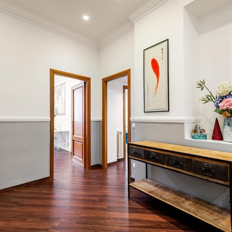 Colosseum Big home 4 bdr AC With terrace - Appartamento - 32