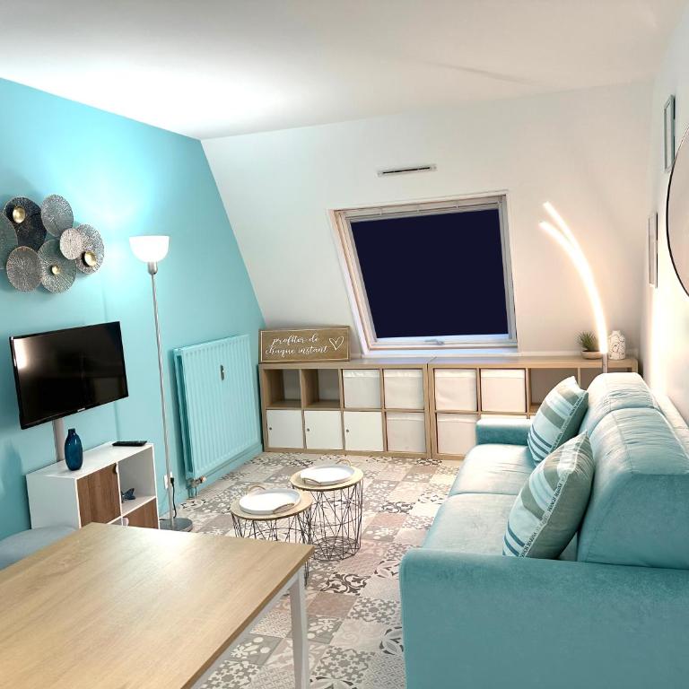 Cabourg Bord de Mer - Appartement 1 Chambre - 2