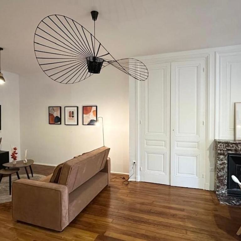 128 Thiers 2 Chambres Brotteaux - Appartement 2 Chambres - 1