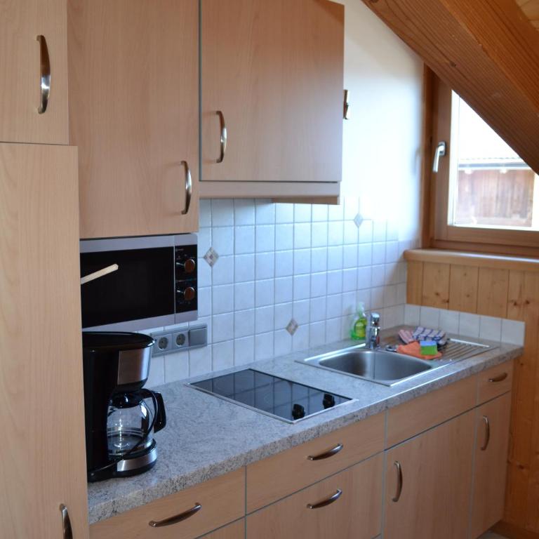 Kastnerhof - Apartamento Familiar (2 adultos + 2 niños) - 13
