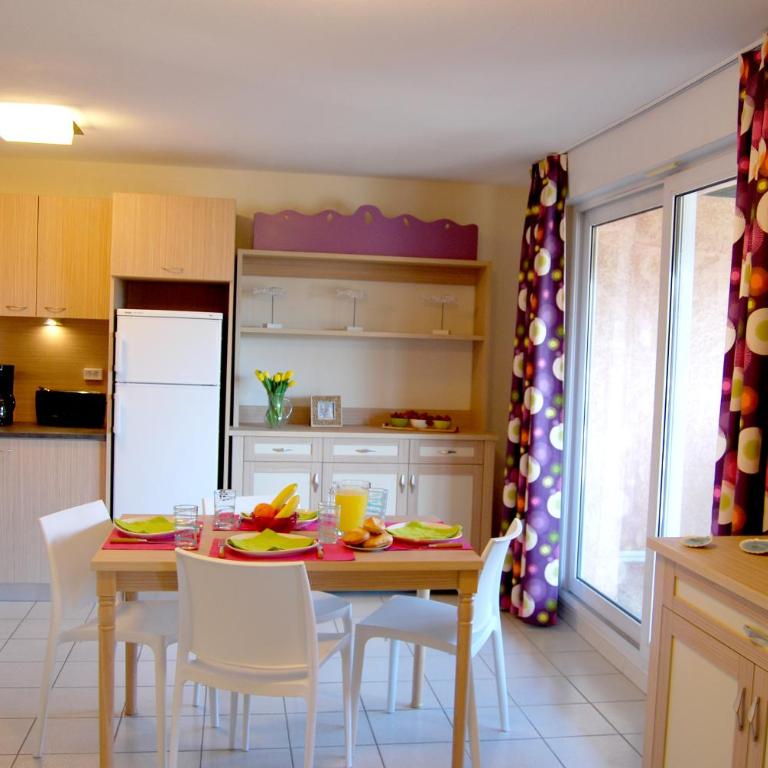 Lagrange Vacances Les Pierres de Jade - Appartement 1 Chambre Supérieur (4 Adultes) - 24