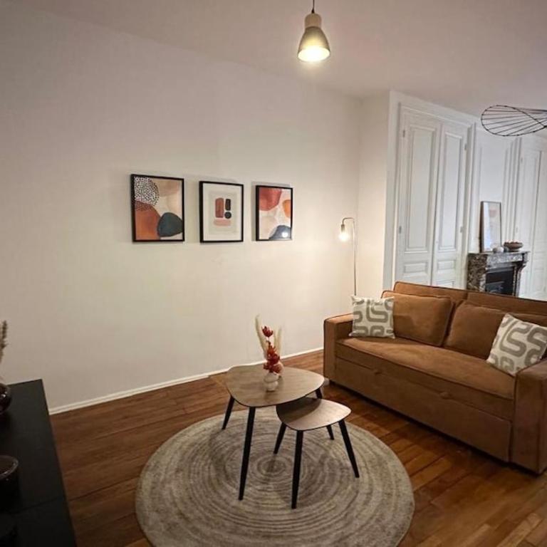 128 Thiers 2 Chambres Brotteaux - Appartement 2 Chambres - 2