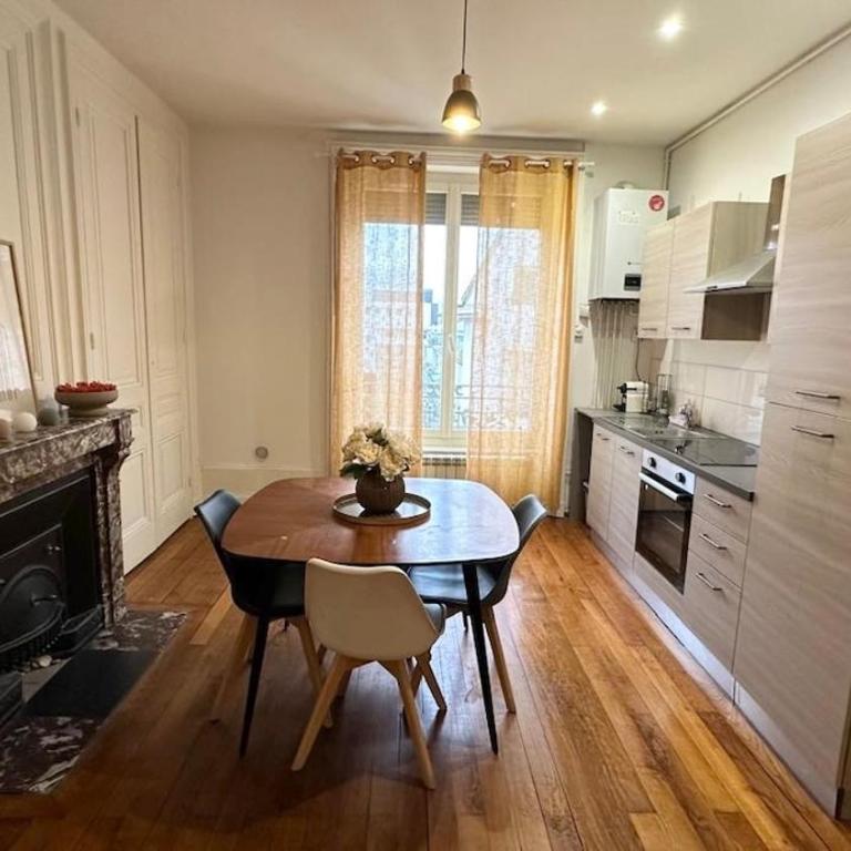 128 Thiers 2 Chambres Brotteaux - Appartement 2 Chambres - 3