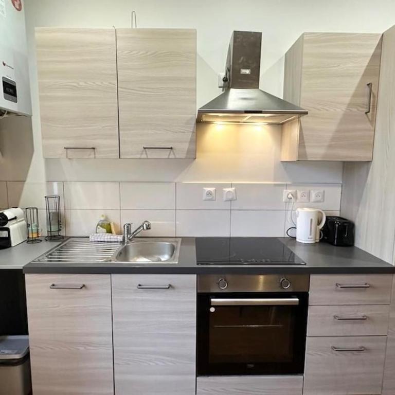 128 Thiers 2 Chambres Brotteaux - Appartement 2 Chambres - 4