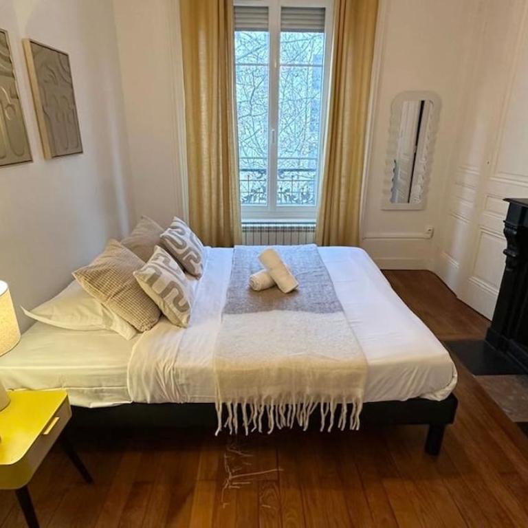 128 Thiers 2 Chambres Brotteaux - Appartement 2 Chambres - 8