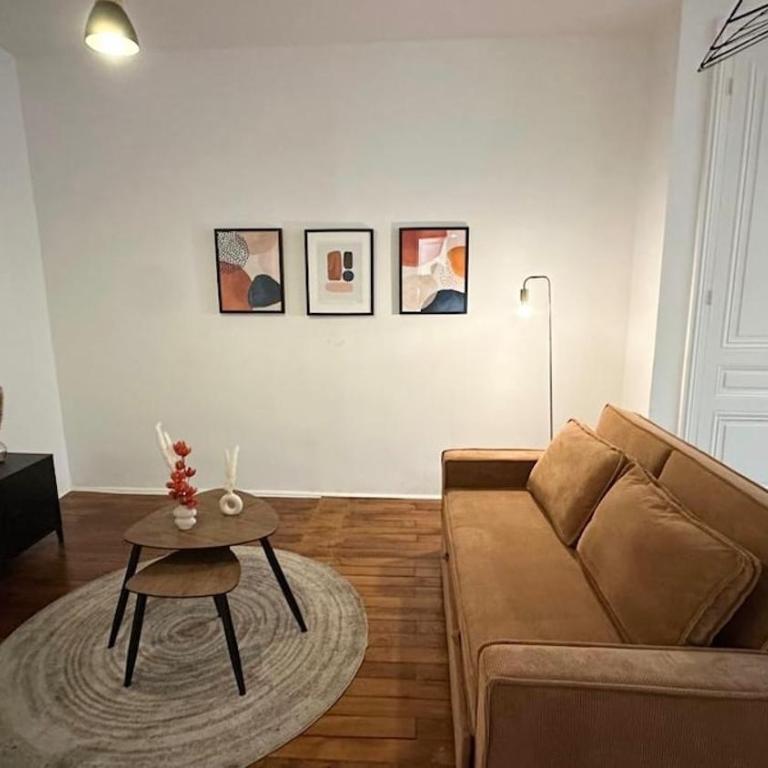 128 Thiers 2 Chambres Brotteaux - Appartement 2 Chambres - 14