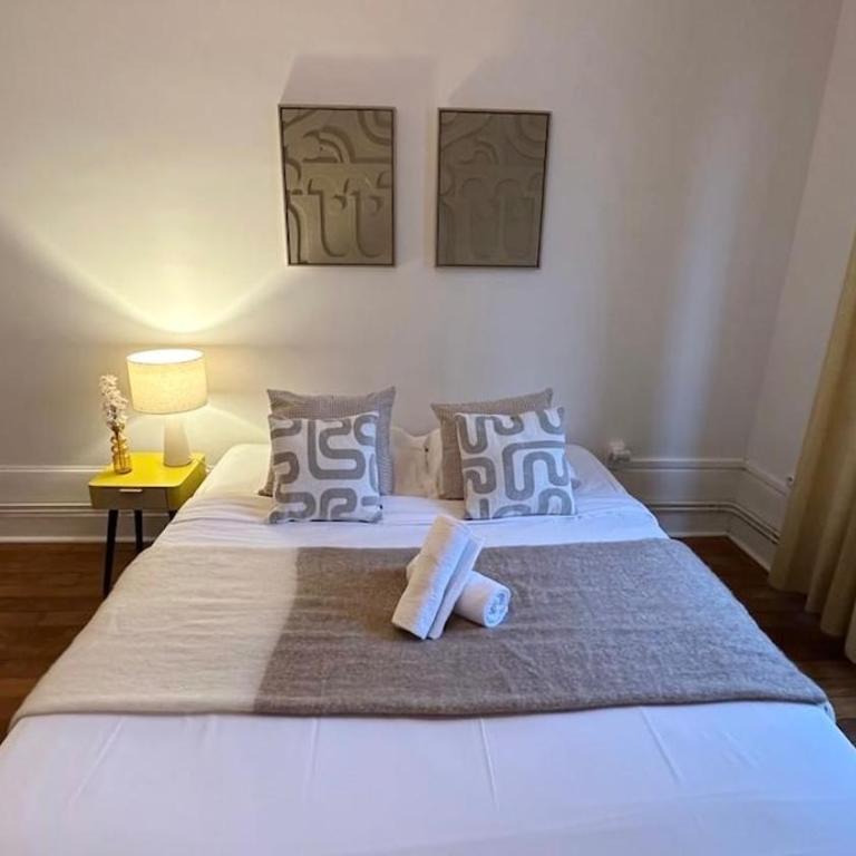 128 Thiers 2 Chambres Brotteaux - Appartement 2 Chambres - 19