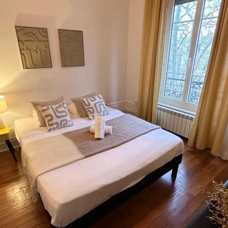 128 Thiers 2 Chambres Brotteaux - Appartement 2 Chambres - 21