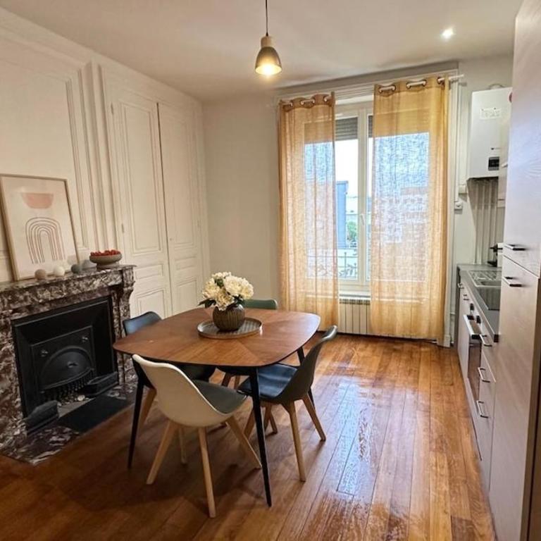 128 Thiers 2 Chambres Brotteaux - Appartement 2 Chambres - 24