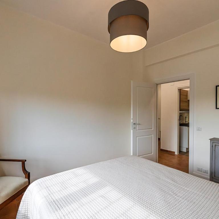 120 sqm Elegance in Rome with Private Parking - Appartamento con 2 Camere da Letto e Balcone - 9