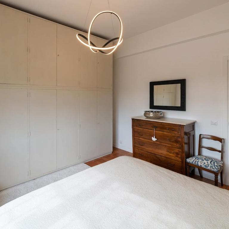 120 sqm Elegance in Rome with Private Parking - Appartamento con 2 Camere da Letto e Balcone - 16
