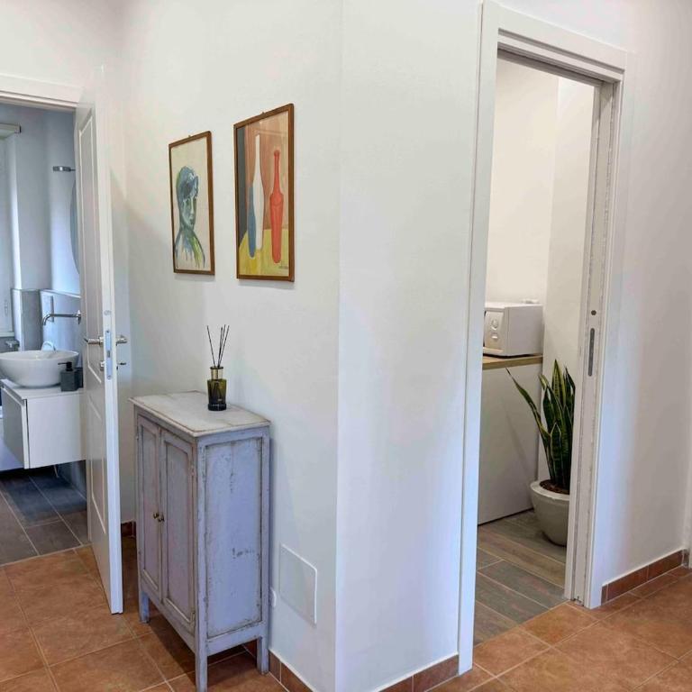 120 sqm Elegance in Rome with Private Parking - Appartamento con 2 Camere da Letto e Balcone - 21