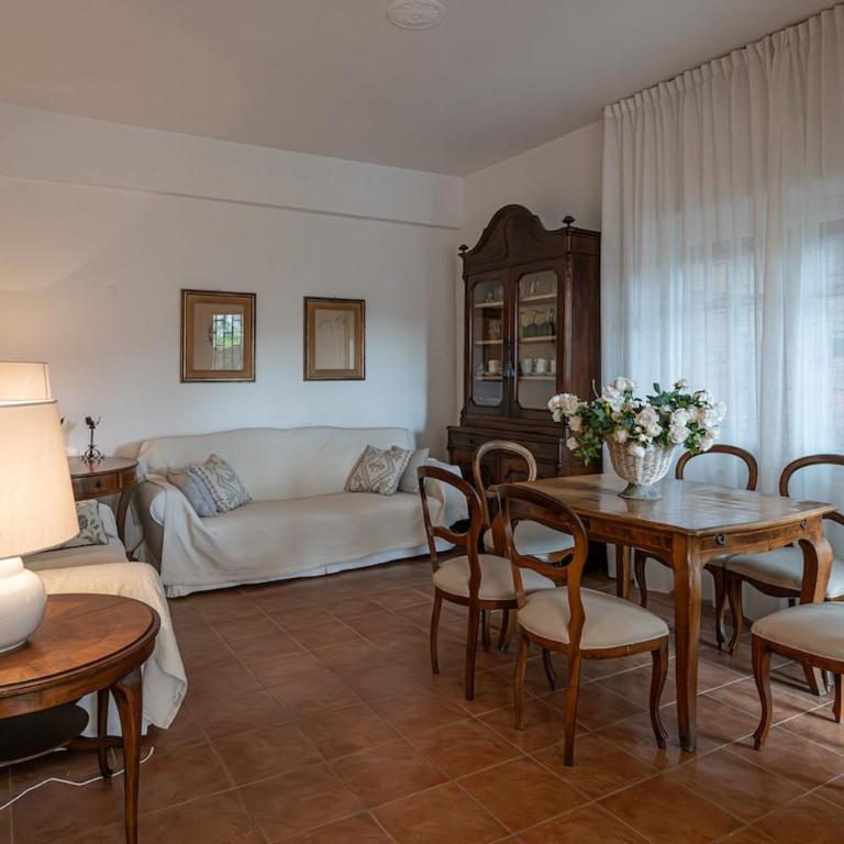 120 sqm Elegance in Rome with Private Parking - Appartamento con 2 Camere da Letto e Balcone - 27
