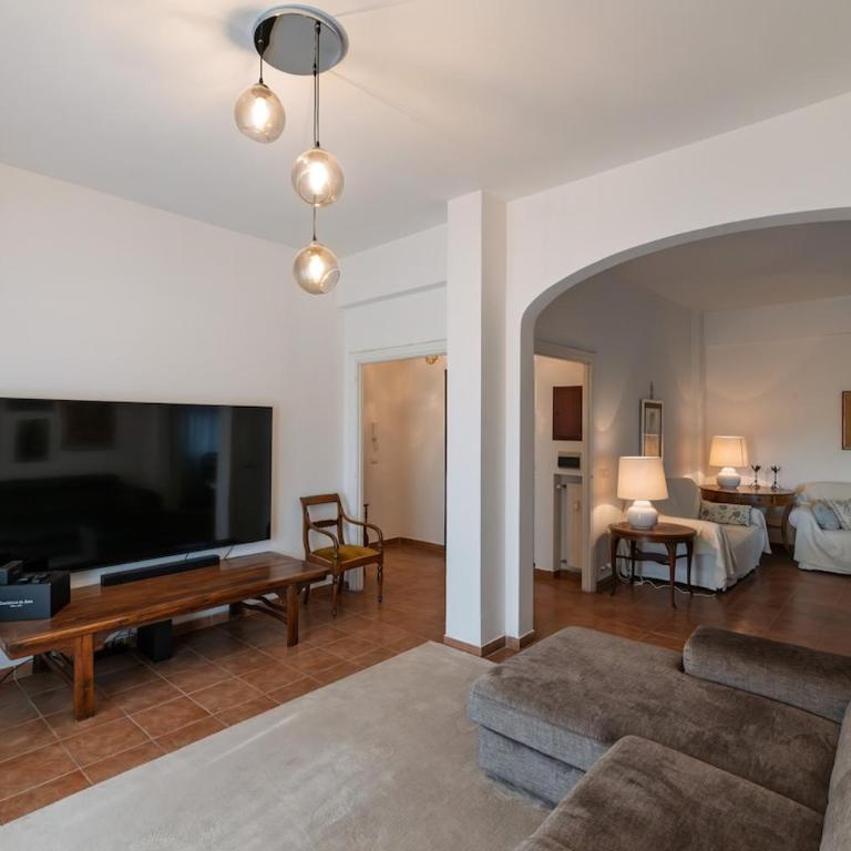 120 sqm Elegance in Rome with Private Parking - Appartamento con 2 Camere da Letto e Balcone - 34