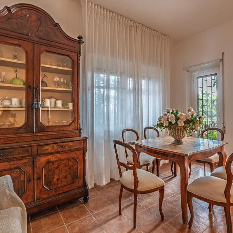 120 sqm Elegance in Rome with Private Parking - Appartamento con 2 Camere da Letto e Balcone - 39