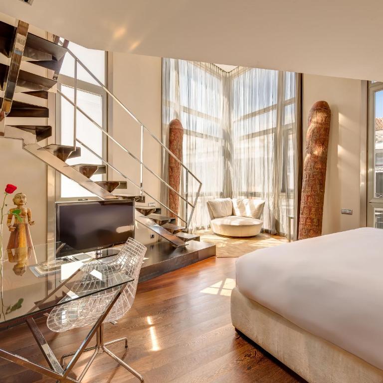 Hotel Urban, a Small Luxury Hotel of the World - Suite Dúplex - 1
