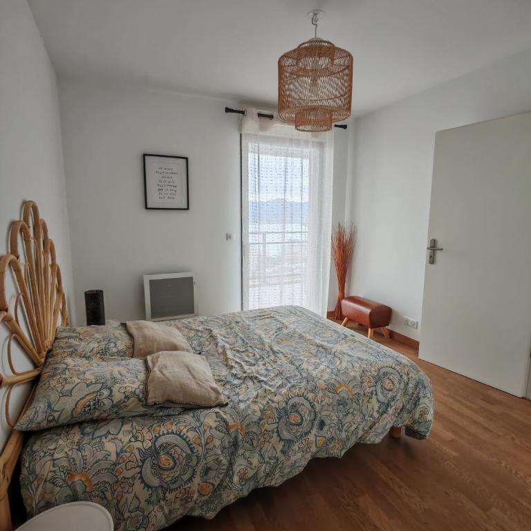 Appartement terrasse spacieuse, vue mer & clim - Appartamento con 1 Camera da Letto - 11