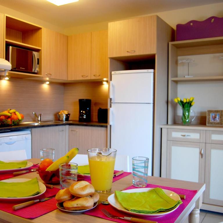 Lagrange Vacances Les Pierres de Jade - Appartement 1 Chambre Supérieur (4 Adultes) - 2