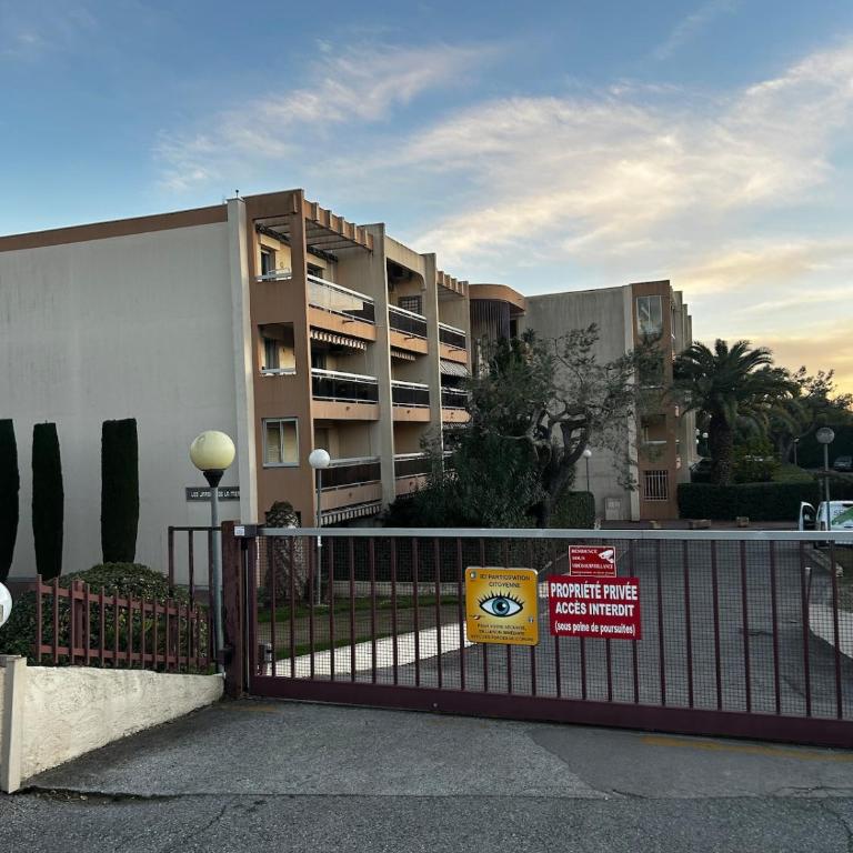 Les jardins de la mer - Appartement 1 Chambre - 4