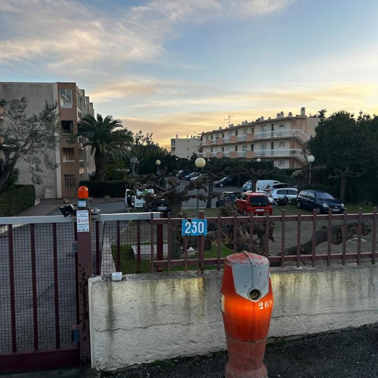 Les jardins de la mer - Appartement 1 Chambre - 13