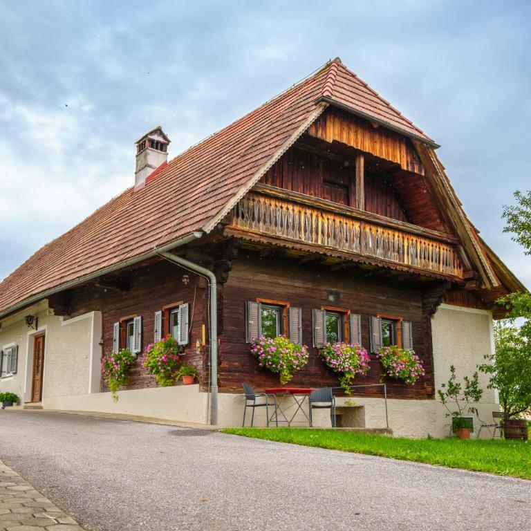 Winzerhaus am Eichberg - Appartamento con 3 Camere da Letto - 1